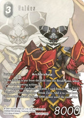 Galdes - PR-054/7-129H - Promo - FF: Promo Cards