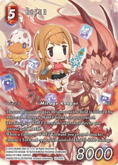 Reynn - 10-020L - Legend (Full Art) - Opus X