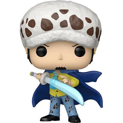 One Piece Trafalgar Law (Anesthesia) Funko Pop! Vinyl Figure #1894