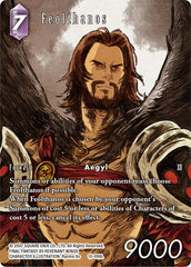 Feolthanos - 10-098L - Legend (Full Art) - Opus X