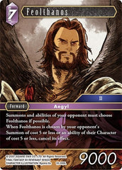 Feolthanos - 10-098L - Legend - Opus X