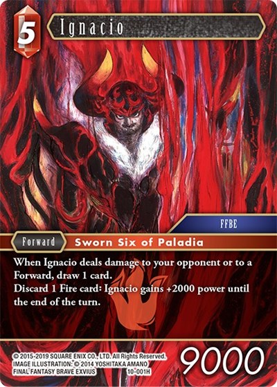 Ignacio - 10-001H - Hero - Opus X
