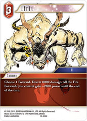 Ifrit - 10-002H - Hero - Opus X