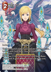 Lusse - 10-019C - Common (Full Art) - Opus X