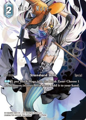Black Mage - 10-029C - Common (Full Art) - Opus X