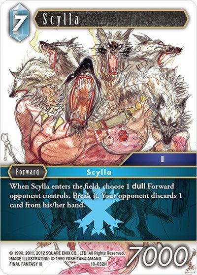 Scylla - 10-032H - Hero - Opus X