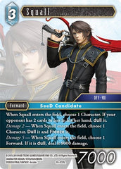 Squall - 10-033L - Legend - Opus X