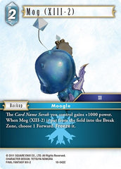 Mog (XIII-2) - 10-042C - Common - Opus X