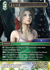Aerith - 10-046H - Hero - Opus X