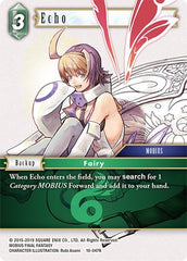 Echo - 10-047R - Rare - Opus X