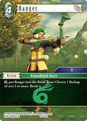 Ranger - 10-049C - Common - Opus X