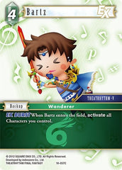 Bartz EX - 10-057C - Common - Opus X