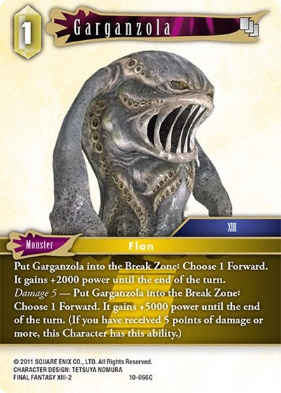 Garganzola - 10-066C - Common - Opus X