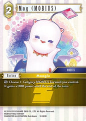Mog (MOBIUS) - 10-083R - Rare - Opus X
