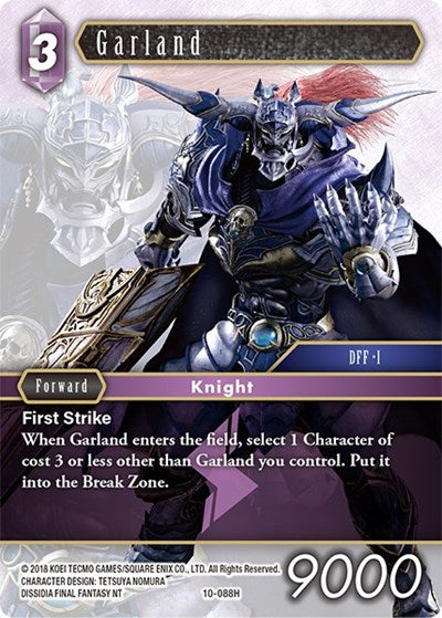 Garland - 10-088H - Hero - Opus X