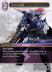 Garland - 10-088H - Hero - Opus X
