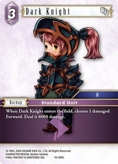 Dark Knight (Arc) - 10-099C - Common - Opus X