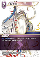 Ramuh EX - 10-102H - Hero - Opus X