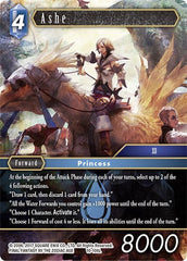 Ashe - 10-106L - Legend - Opus X