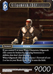 Gilgamesh (XI) - 10-111H - Hero - Opus X