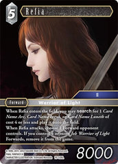 Refia - 10-128L - Legend - Opus X