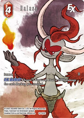 Balasa EX - 10-003C - Common (Full Art) - Opus X
