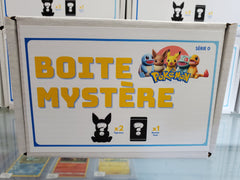 Boites Mystere Serie 0