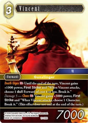Vincent - 11-135S - Starter - Opus XI
