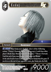 Kadaj EX - 11-140S - Starter - Opus XI