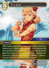 Ursula - 11-064L - Legend - Opus XI