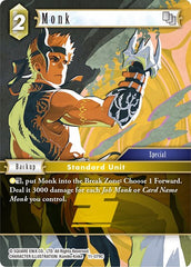 Monk - 11-079C - Common - Opus XI