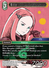 Ritz - 11-063L - Legend - Opus XI