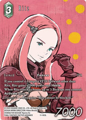 Ritz - 11-063L - Legend (Full Art) - Opus XI