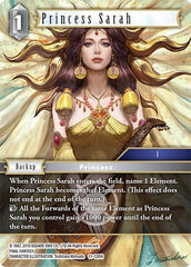 Princess Sarah - 11-128H - Hero - Opus XI