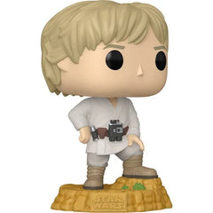 Star Wars Luke Skywalker Binary Sun Funko Pop Vinyl Figure #764