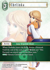 Chelinka - 11-049R - Rare - Opus XI