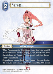 Porom - 11-121C - Common - Opus XI
