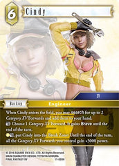 Cindy - 11-069H - Hero - Opus XI