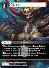 Chaos - 11-129H - Hero - Opus XI
