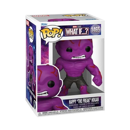 What If Happy "The Freak" Hogan Funko Pop! Vinyl Figure #1465