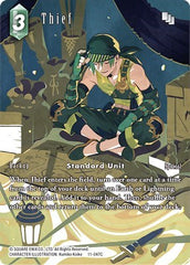 Thief - 11-047C - Common (Full Art) - Opus XI