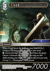 Cloud - 11-127L - Legend - Opus XI
