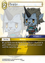 Yenke - 11-067C - Common - Opus XI