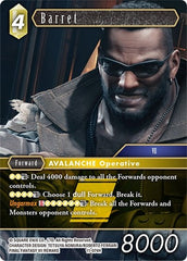 Barret - 11-074H - Hero - Opus XI