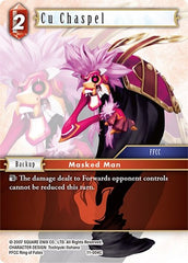Cu Chaspel - 11-004C - Common - Opus XI
