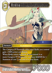 Rydia - 11-083R/PR-051 - Rare - Opus XI