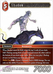 Shadow - 11-009L - Legend - Opus XI