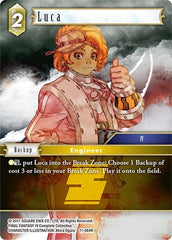 Luca - 11-084R - Rare - Opus XI