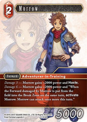 Morrow - 11-013R - Rare - Opus XI