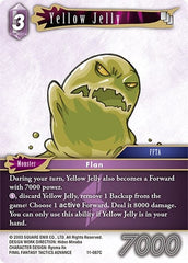 Yellow Jelly - 11-087C - Common - Opus XI